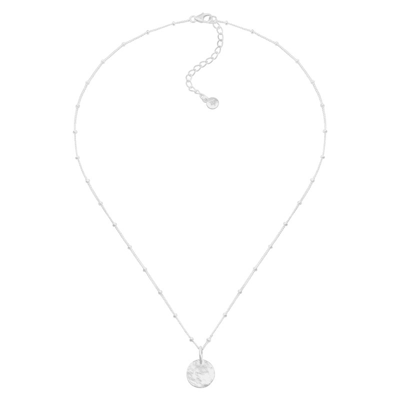 Silpada Pendant Necklace for Women, .925 Sterling Silver, Jewelry Gift Ideas, 'Satellite', 16" + 2" - Image 3